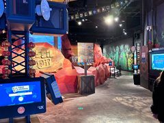 -珠海横琴国家地理探险家中心(创新方)