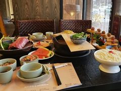 -盡膳口福·百年汤方火锅(科华北路店)