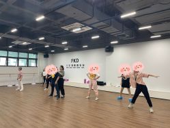 -防空洞舞蹈·瑜伽