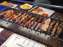 -三个蒙古大叔羊肉串(大宁店)