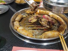 -炽城·烤肉名家(鸿达中央广场店)