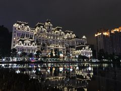 -花果园湿地公园