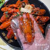 五月的惊喜是虾皇的肥美的小龙虾给的