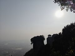-窦圌山风景区