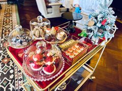 -Salon de Ville浦江汇(上海外滩华尔道夫酒店店)