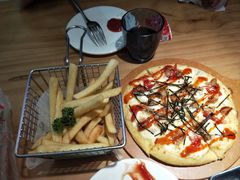 -夏日玛莉西餐厅(岳阳花板桥步步高店)