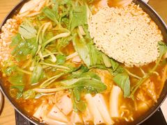 -同堂韩国料理炭火烤肉(彩虹广场店)