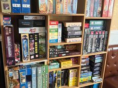 -FullHouse桌游跑团血染剧本杀(南京西路店)