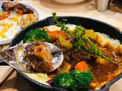 法式红酒烩牛尾-LePark乐派亲子餐厅(33小镇店)