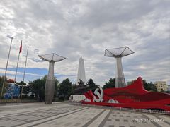 -图们国门景区