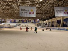 -绍兴启迪乔波冰雪世界