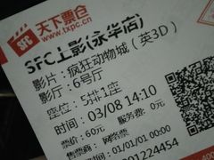 -SFC上影影城(港汇永华IMAX激光店)