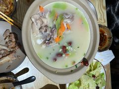 -叁煨蹄花·下饭盐帮菜(人民广场店)