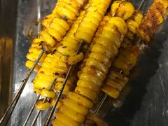 -碎怂烤肉(钟楼柳巷店)