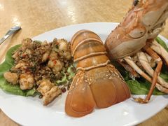 -ZF Seafood Restaurant 卓峰海鲜餐