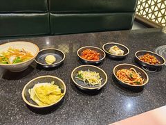 -笑谈小街·韩国料理(萝岗店)