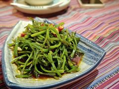 水性杨花-香巴拉云南餐厅(华莱坞店)