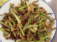 干煸鱿鱼须-众乐大盘菜