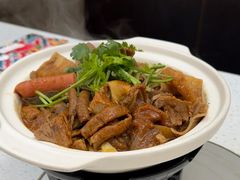 -肥仔文澳门猪骨煲(南京西路店)