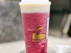 -LELECHA乐乐茶(新街口大洋店)