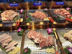 -尹珍珠·韩式无限烤肉(回龙湾店)