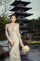 -MANLI BRIDAL婚纱