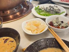 -京门老爆三·铜锅涮肉 爆肚(望京店)