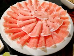 -老门框爆肚涮肉(金宝街店)