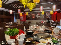 大堂-启东恒大酒店·吕四渔号海鲜餐厅