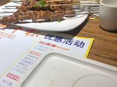 -平娃三宝烧烤·面食(南小街店)