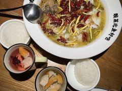 -太二酸菜鱼(深圳布吉万象汇店)