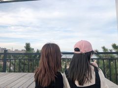 -莫内艺术岛海景咖啡