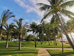 -海南清水湾莱佛士酒店