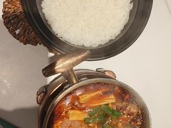 -谷田稻香·砂锅菜(汇暻广场店)