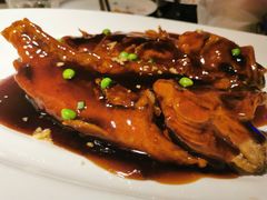 -绿茶餐厅(光谷世界城步行街店)