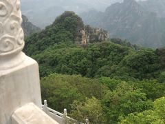 -狼牙山风景区