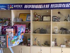 -童程童美信奥赛科技特长·乐高编程科创机器人(富兴校区)