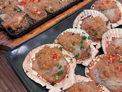 -王扯火胖哥烤生蚝(眉山首店)