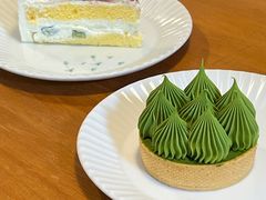抹茶挞-猫里有甜