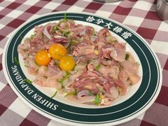 -拾分大排档·顺德鱼生·炭火羊肉煲·海鲜烧烤(南海桂城店)