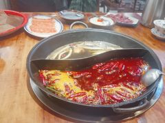 -憨铁匠火锅(红山6979店)
