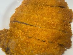 炸猪排-沪西老弄堂面馆(定西路店)