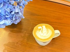 -COTTON CAFE(德信·中外公寓店)