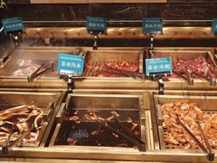 -東盛炭烤自助料理(玄武招商花园城店)
