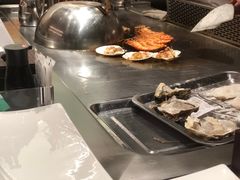 -大渔铁板烧(开发区泰达永旺店)