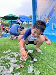 -季高兔窝窝亲子园(上海薰衣草公园店)