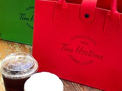 -Tims天好咖啡·贝果(雁展路万象天地店)