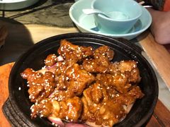 -绿茶餐厅(广州天河城店)