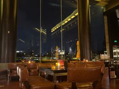 -时光吧·大堂吧·丽江和府洲际度假酒店