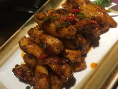 秦二爷黑椒肉条-额娘·春饼烤鸭(天鸿店)